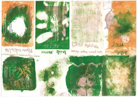 lithographie élémentaire, manifeste #1