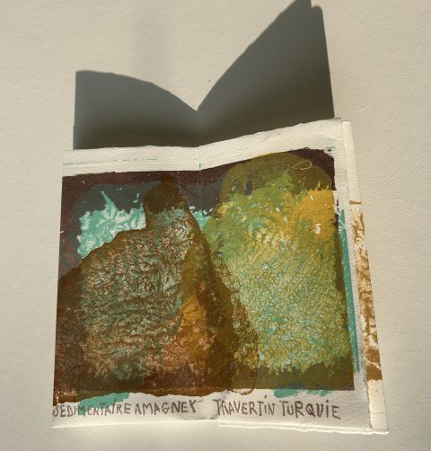 lithographie élémentaire, manifestes