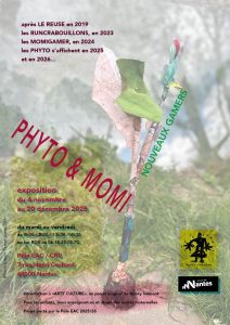 exposition : Phyto & Momi