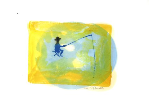 Le pêcheur
