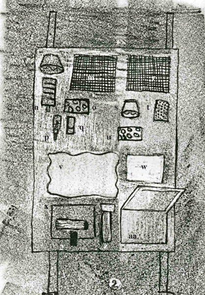 LITHOGRAPHIE LE PETIT JAUNAIS