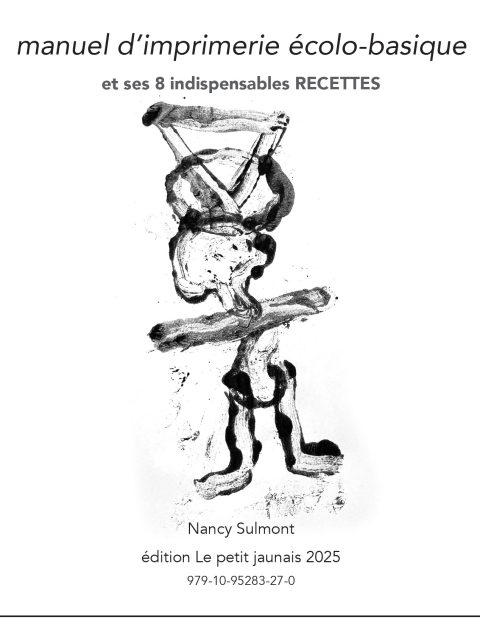Manuel d’imprimerie écolo-basique